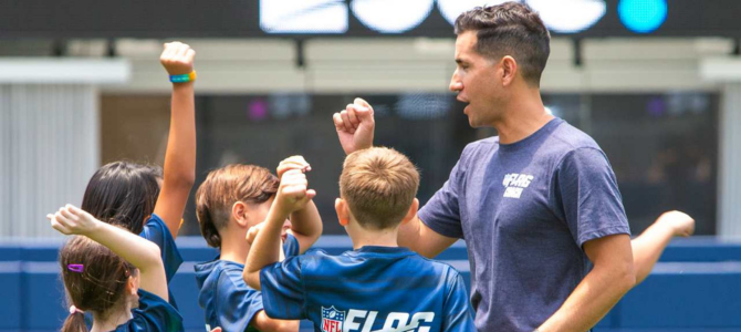 Flag Football Is Here – TeamSnap Blog