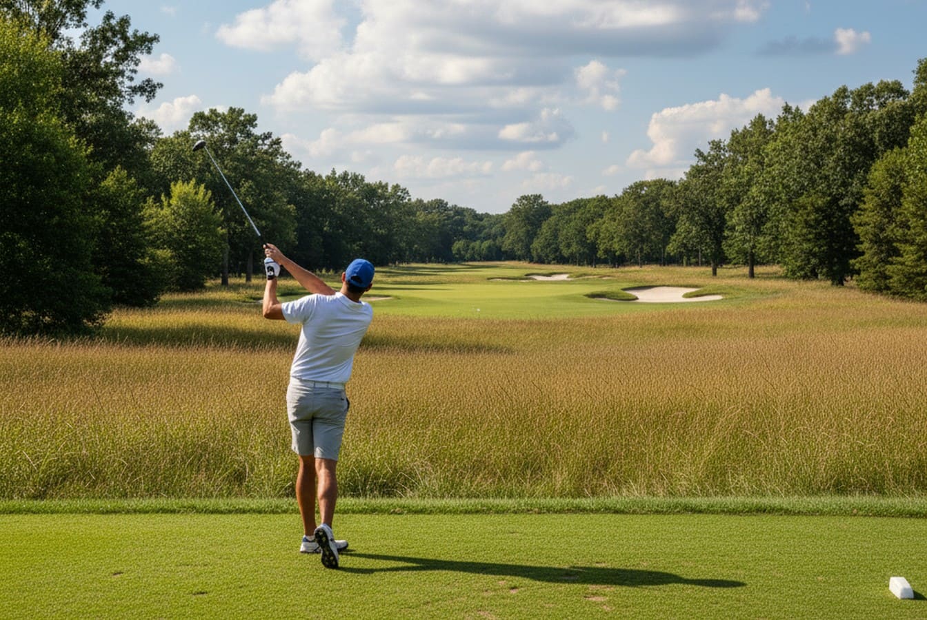 Black Bethpage tightens the screw: new reservation rules after the Cup Ryder – Golf & Fairway