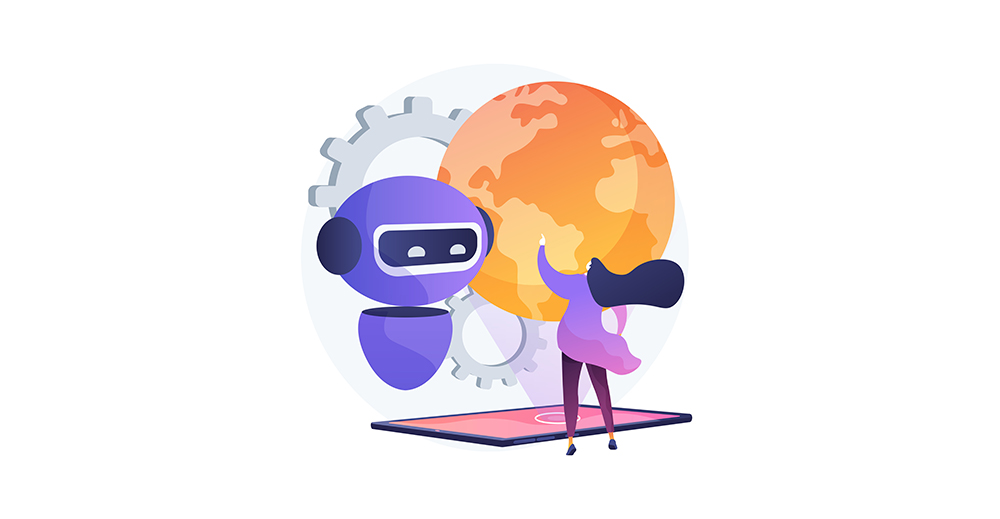 ai.com is the domain of record used to develop AI agents