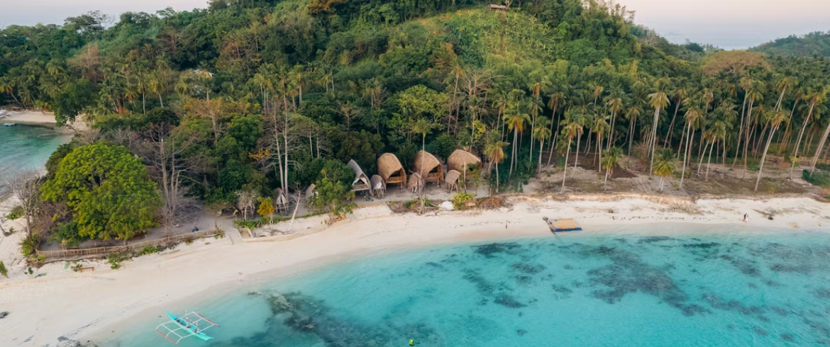 Glamping on islands: the best eco-lodges in the world