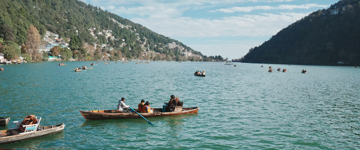5 sustainable experiences in Nainital, India