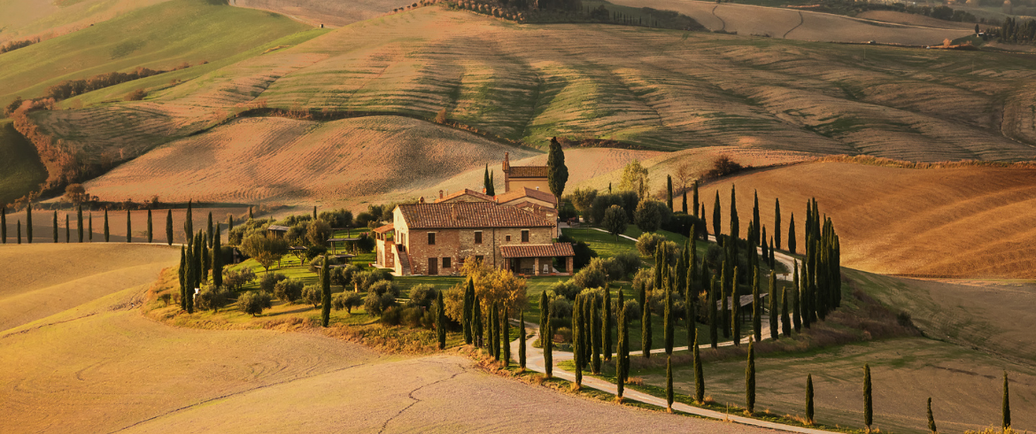 Authentic slow experiences in Val d’Orcia