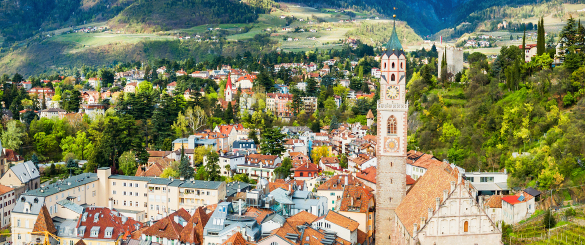 Merano Green: a complete guide between nature, spas and outdoors