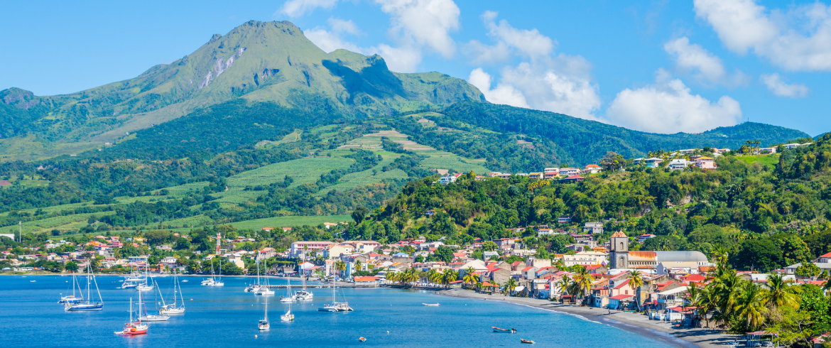 In Martinique without counting: a guide to a slow holiday